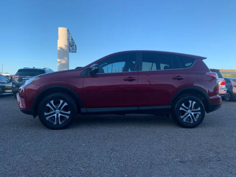 2018 Toyota RAV4 for sale at Primetime Auto in Corpus Christi TX