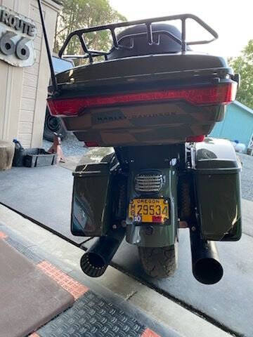 2021 Harley-Davidson Deluxe