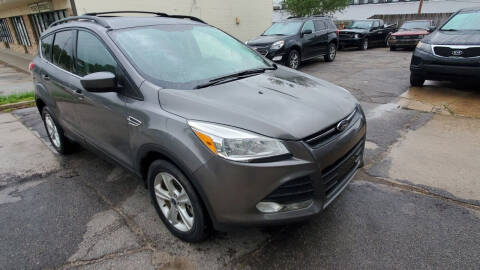 2014 Ford Escape for sale at Divine Auto Sales LLC in Omaha NE