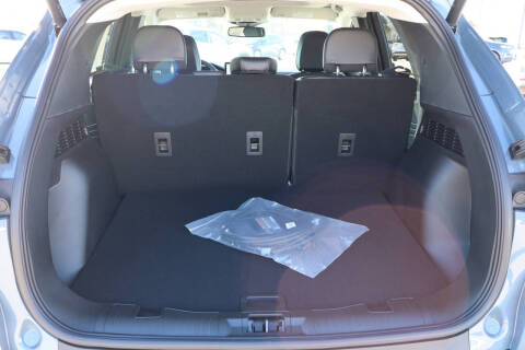 2025 Ford Escape Plug-In Hybrid PHEV