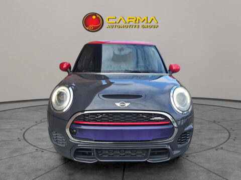 2016 MINI Hardtop 2 Door John Cooper Works
