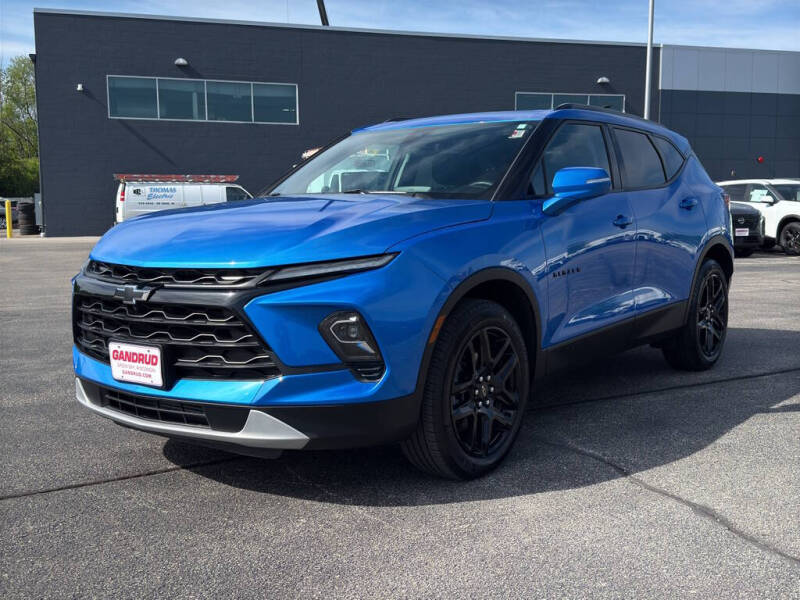 2024 Chevrolet Blazer LT