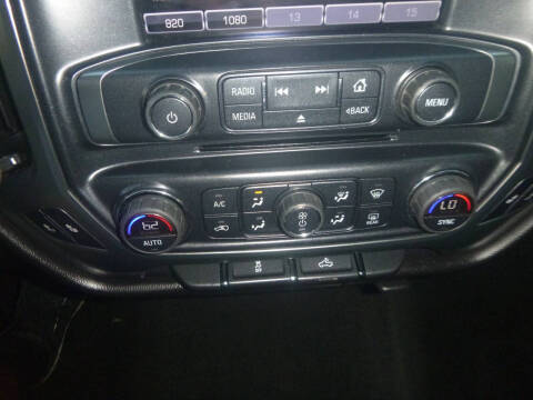 2016 Chevrolet Silverado 1500 LT