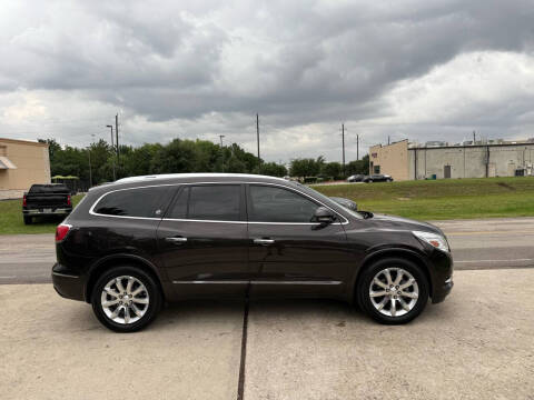 2013 Buick Enclave Premium