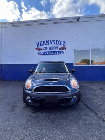 2011 MINI Cooper Clubman S