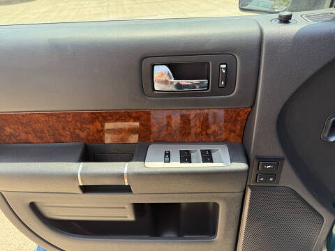 2011 Ford Flex Limited