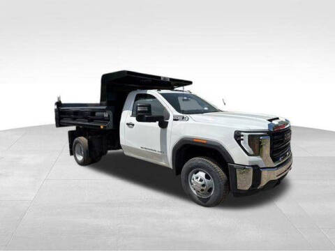 2026 GMC Sierra 3500HD CC