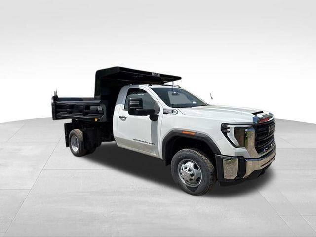 2026 GMC Sierra 3500HD CC
