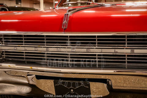 1965 Oldsmobile Cutlass