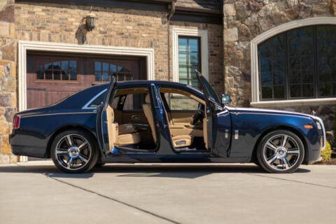 2014 Rolls-Royce Ghost