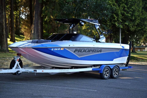 2019 MOOMBA MAKAI for sale at Expo Auto LLC in Tacoma WA