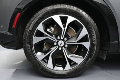 2021 Ford Mustang Mach-E Premium