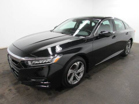 2018 Honda Accord for sale at Automotive Connection in Fairfield OH