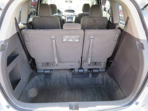 2015 Honda Odyssey EX