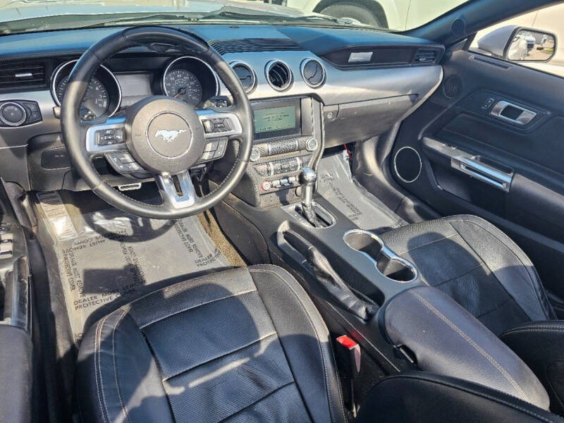 2018 Ford Mustang GT Premium