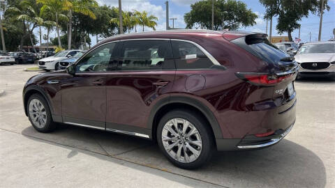 2025 Mazda CX-90 3.3 Turbo Premium Plus