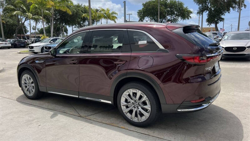 2025 Mazda CX-90 3.3 Turbo Premium Plus