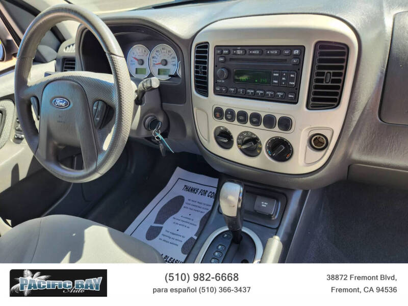 2006 Ford Escape Hybrid