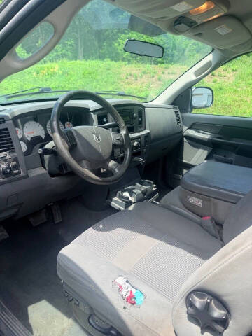 2006 Dodge Ram 1500 SLT