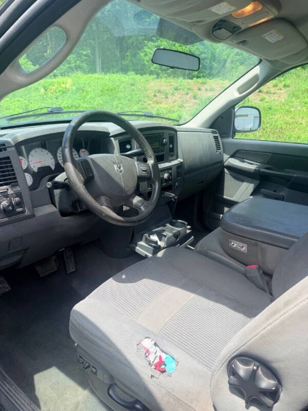 2006 Dodge Ram 1500 SLT