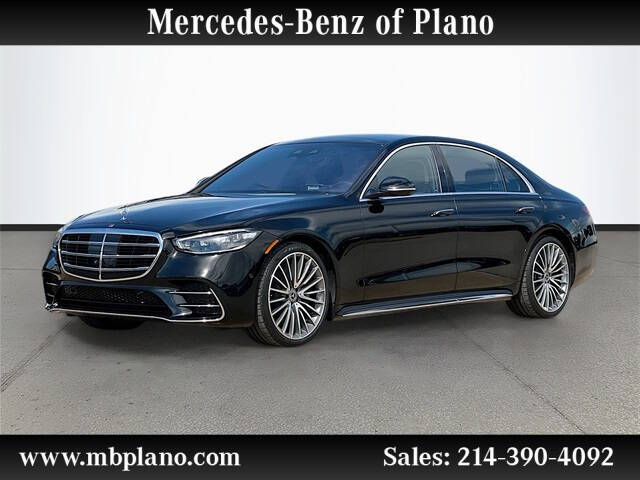 2022 Mercedes-Benz S-Class S 500 4MATIC