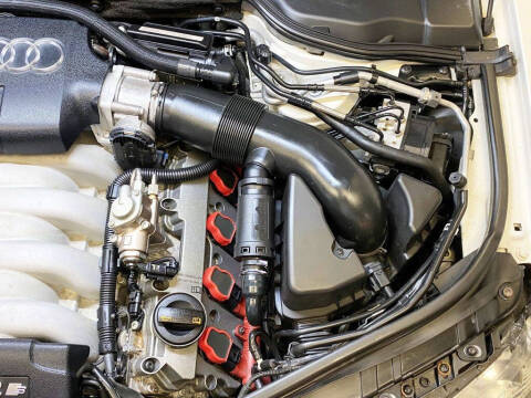 2008 Audi S8 quattro