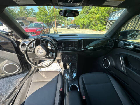 2013 Volkswagen Beetle