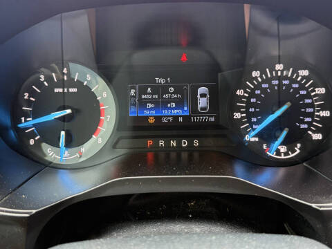 2016 Ford Edge SE