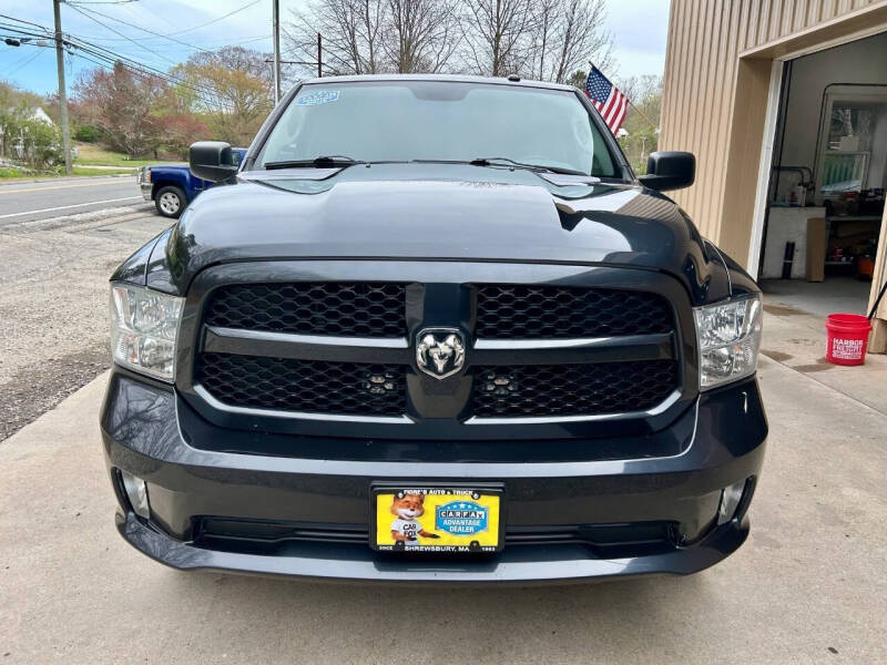 2013 RAM 1500 Express
