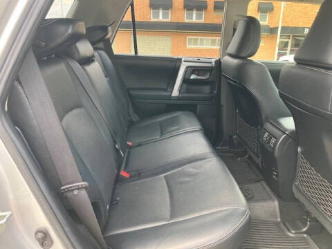 2018 Toyota 4Runner SR5