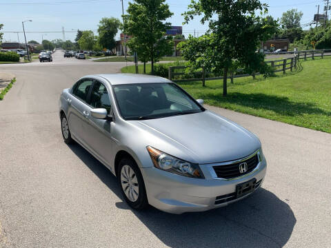 2008 Honda Accord for sale at Abe's Auto LLC in Lexington KY