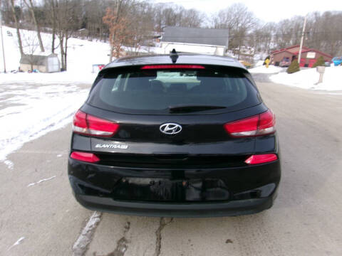 2018 Hyundai Elantra GT