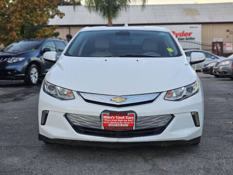 2017 Chevrolet Volt LT