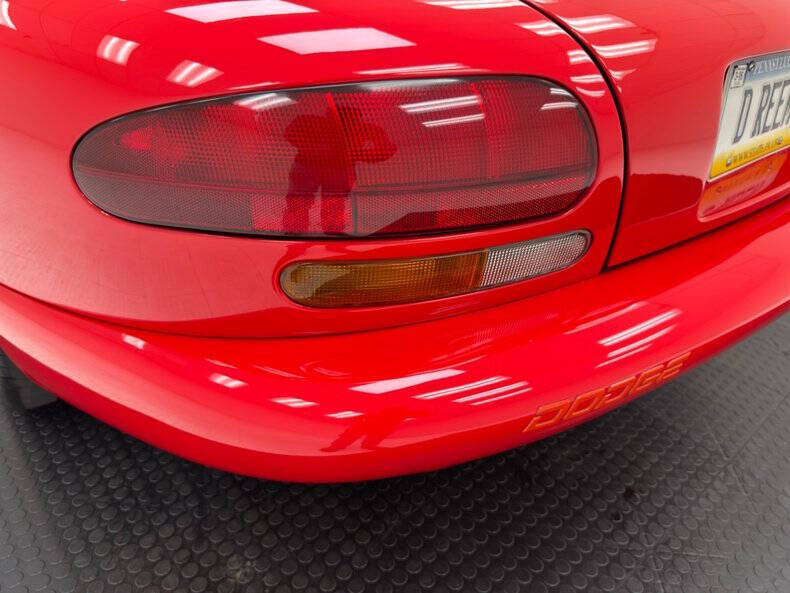 1994 Dodge Viper RT/10
