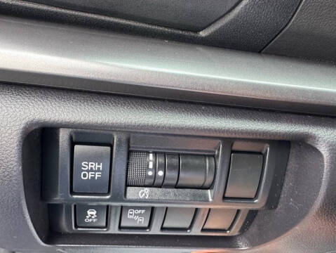 2017 Subaru Impreza Limited