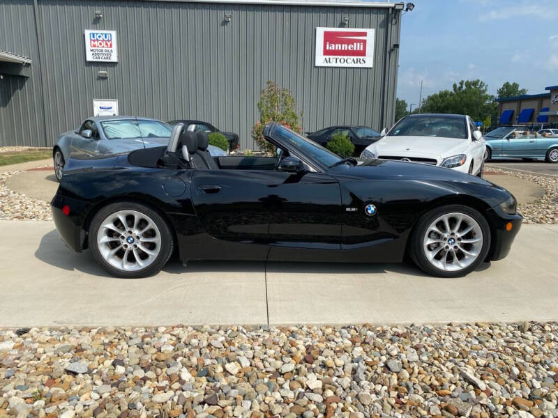 2005 BMW Z4 2.5i
