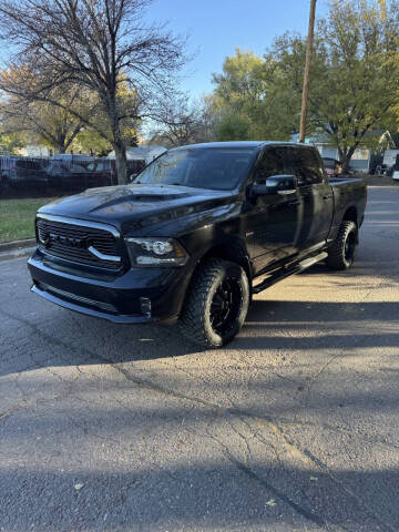 2018 RAM 1500 Sport