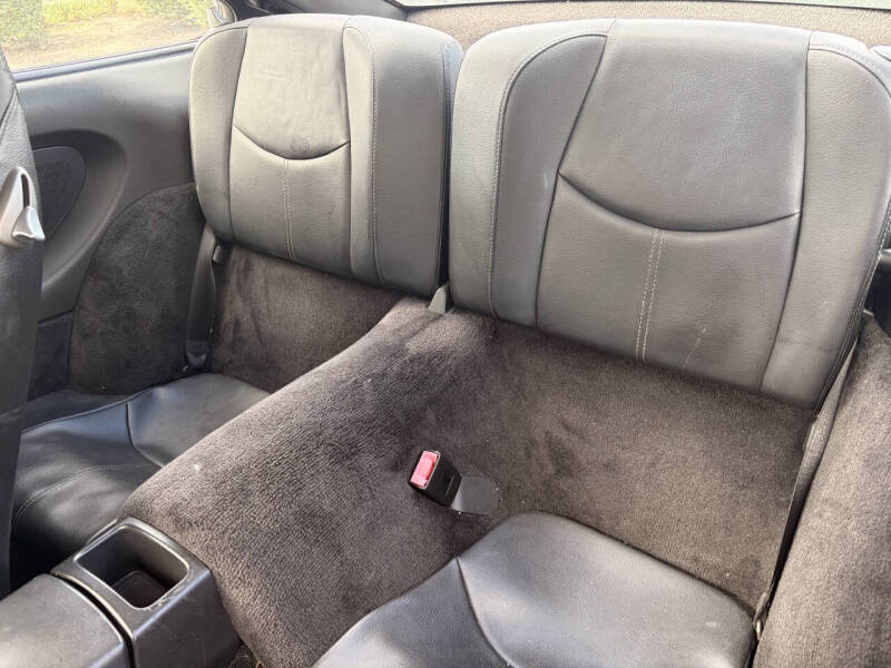 2005 Porsche 911 Carrera S