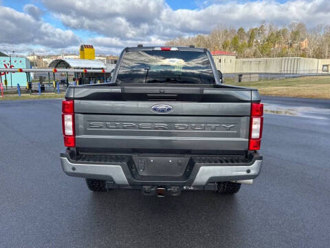 2020 Ford F-250 Super Duty