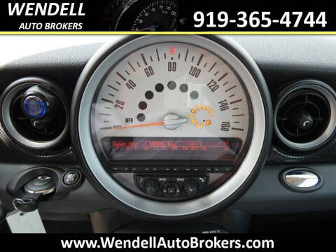 2012 MINI Cooper Hardtop S