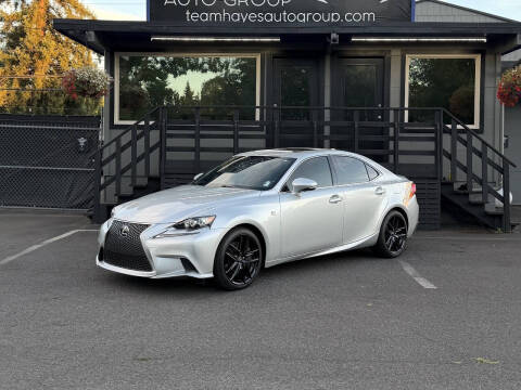 2014 Lexus IS 350