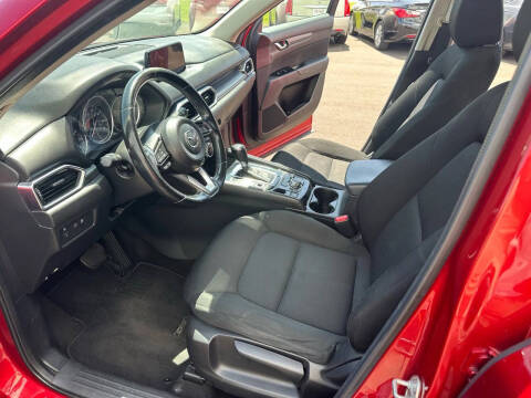 2018 Mazda CX-5 Sport