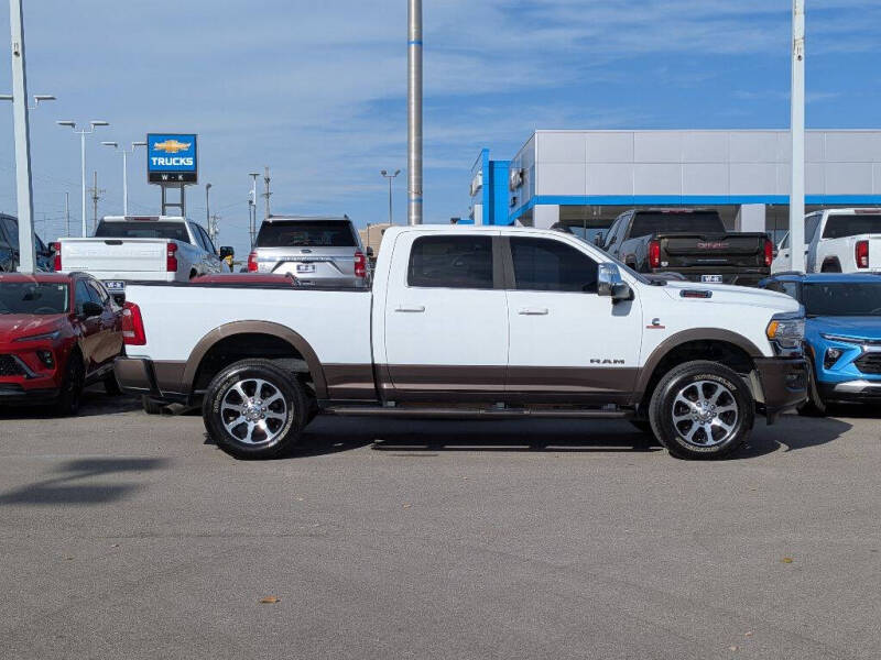 2023 RAM 2500 Limited Longhorn
