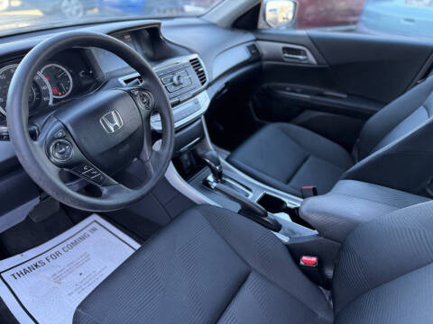 2014 Honda Accord LX