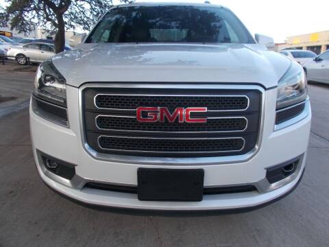 2017 GMC Acadia Limited for sale at ACH AutoHaus in Dallas TX
