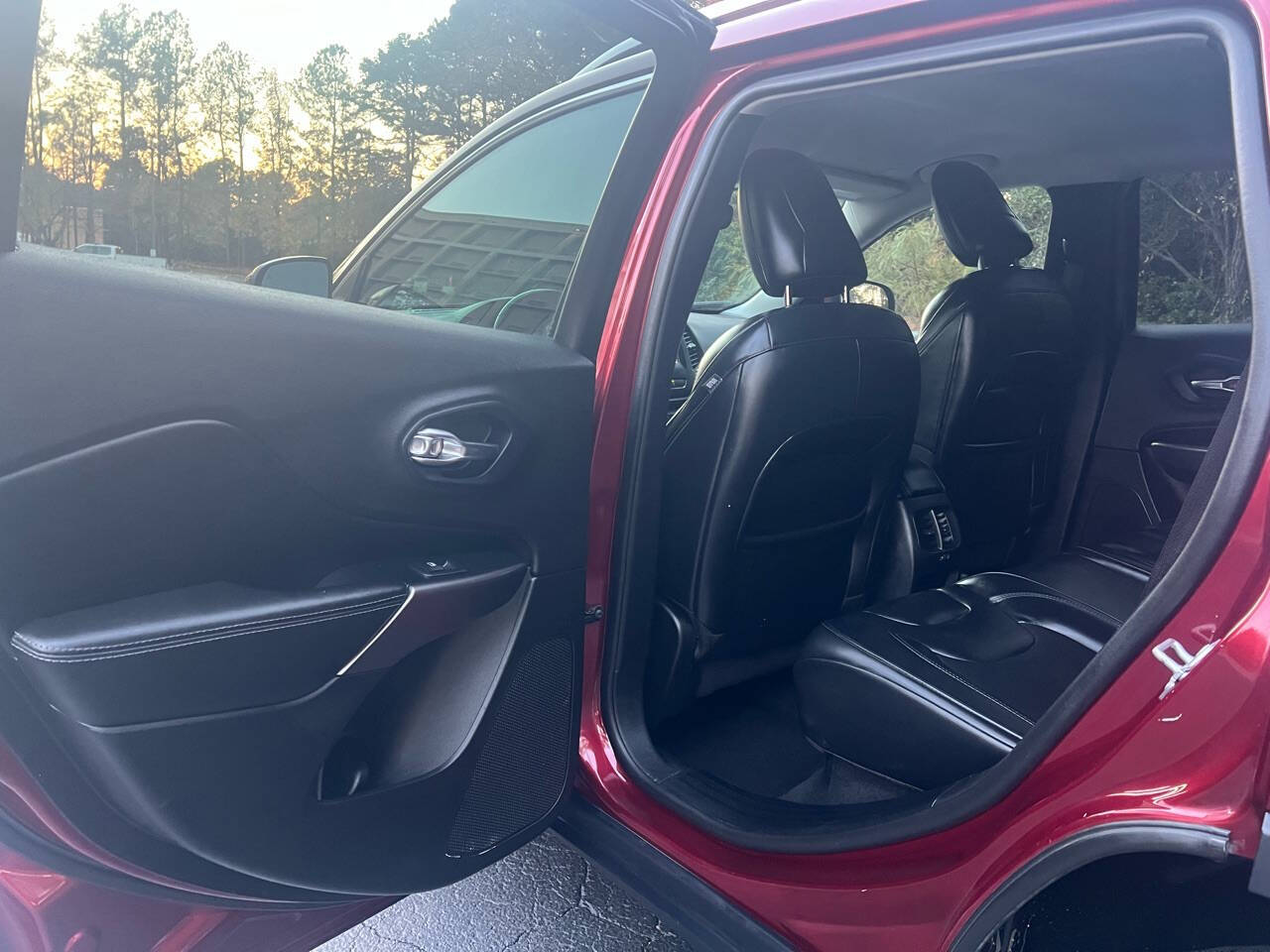 2021 Jeep Cherokee for sale at Capital Motors in Raleigh, NC