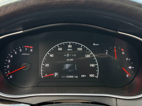 2014 Kia Cadenza Premium