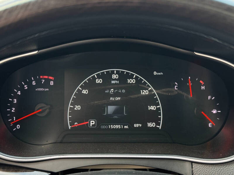 2014 Kia Cadenza Premium