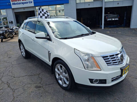 2014 Cadillac SRX Premium Collection