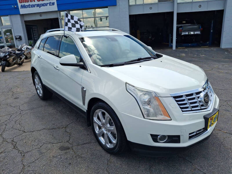 2014 Cadillac SRX Premium Collection